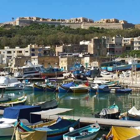 Fort Chambray Apartment Għajnsielem 외부 사진