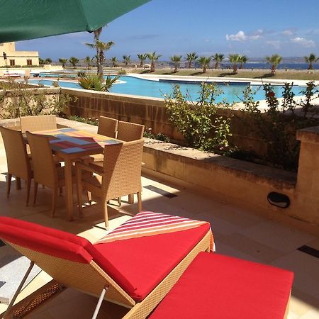 Fort Chambray Apartment Għajnsielem 객실 사진