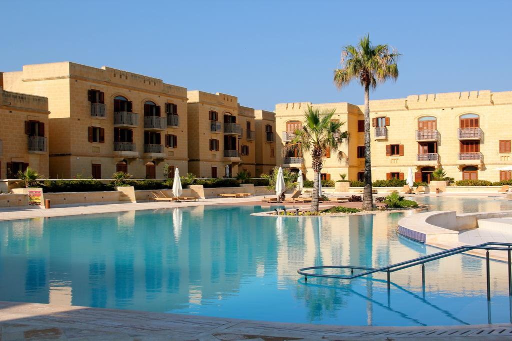 Fort Chambray Apartment Għajnsielem 객실 사진