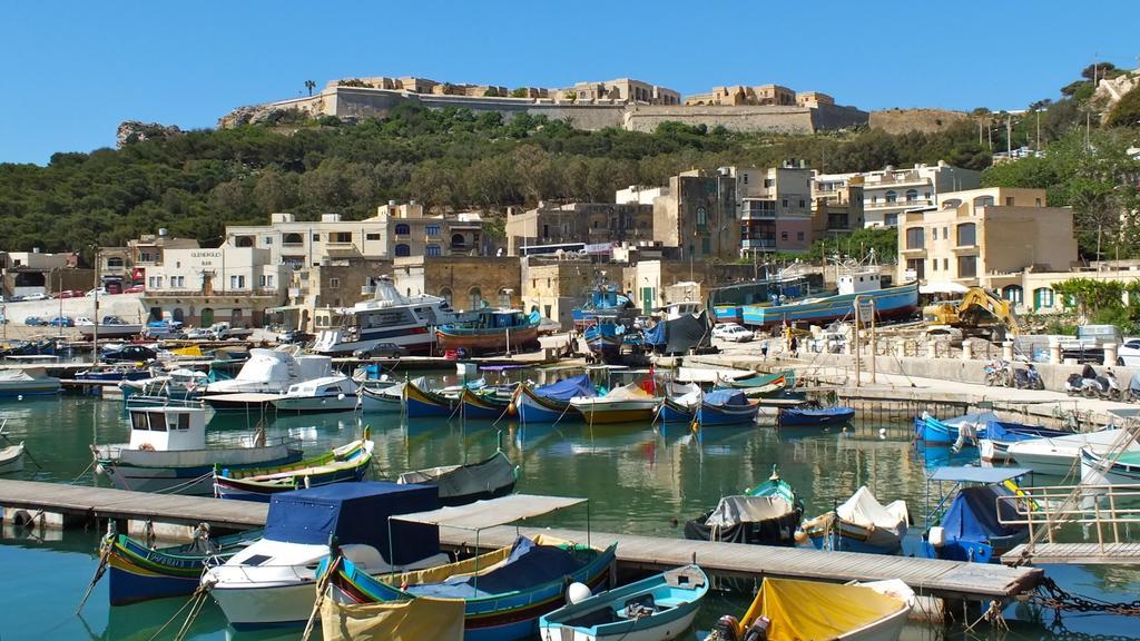 Fort Chambray Apartment Għajnsielem 외부 사진
