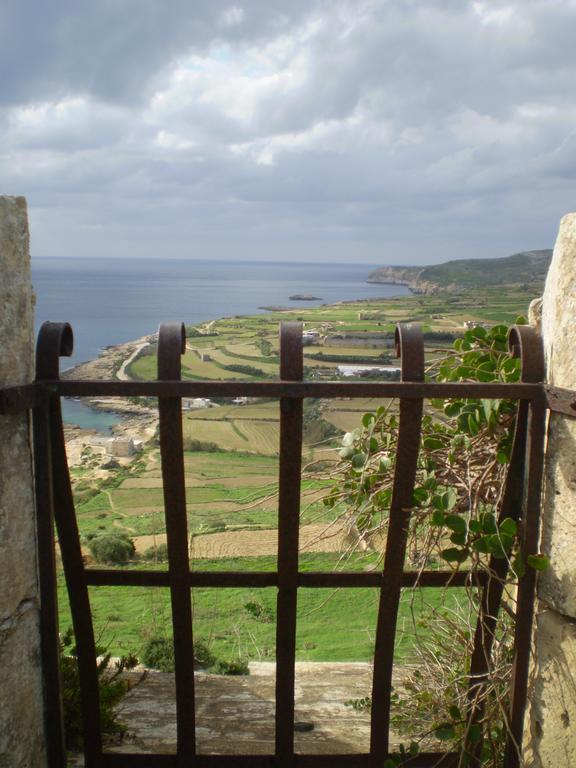 Fort Chambray Apartment Għajnsielem 외부 사진