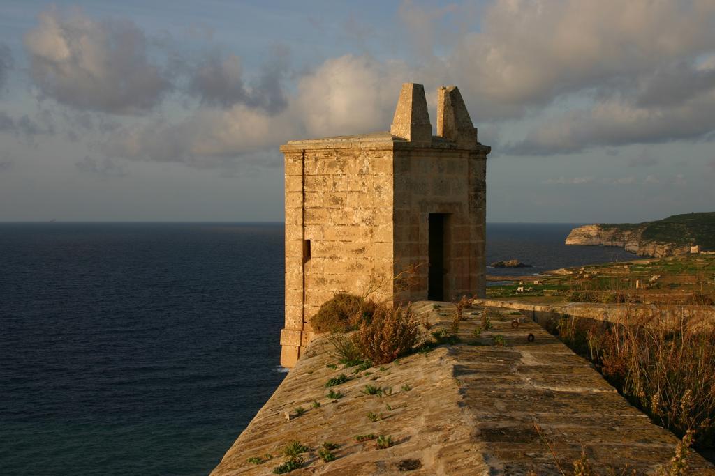 Fort Chambray Apartment Għajnsielem 외부 사진