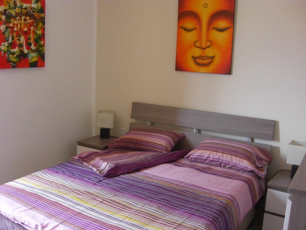 Fort Chambray Apartment Għajnsielem 객실 사진