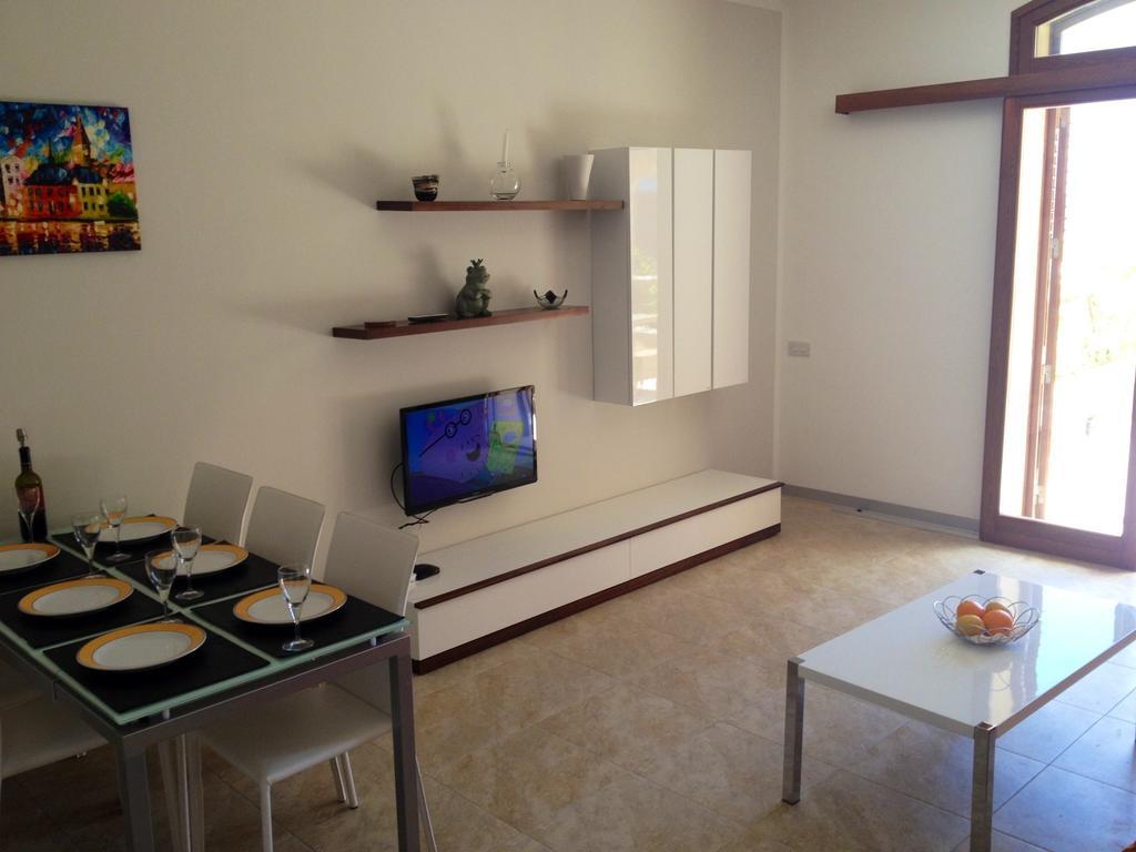 Fort Chambray Apartment Għajnsielem 객실 사진