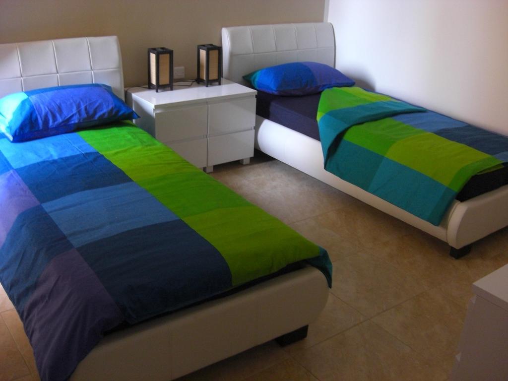 Fort Chambray Apartment Għajnsielem 객실 사진