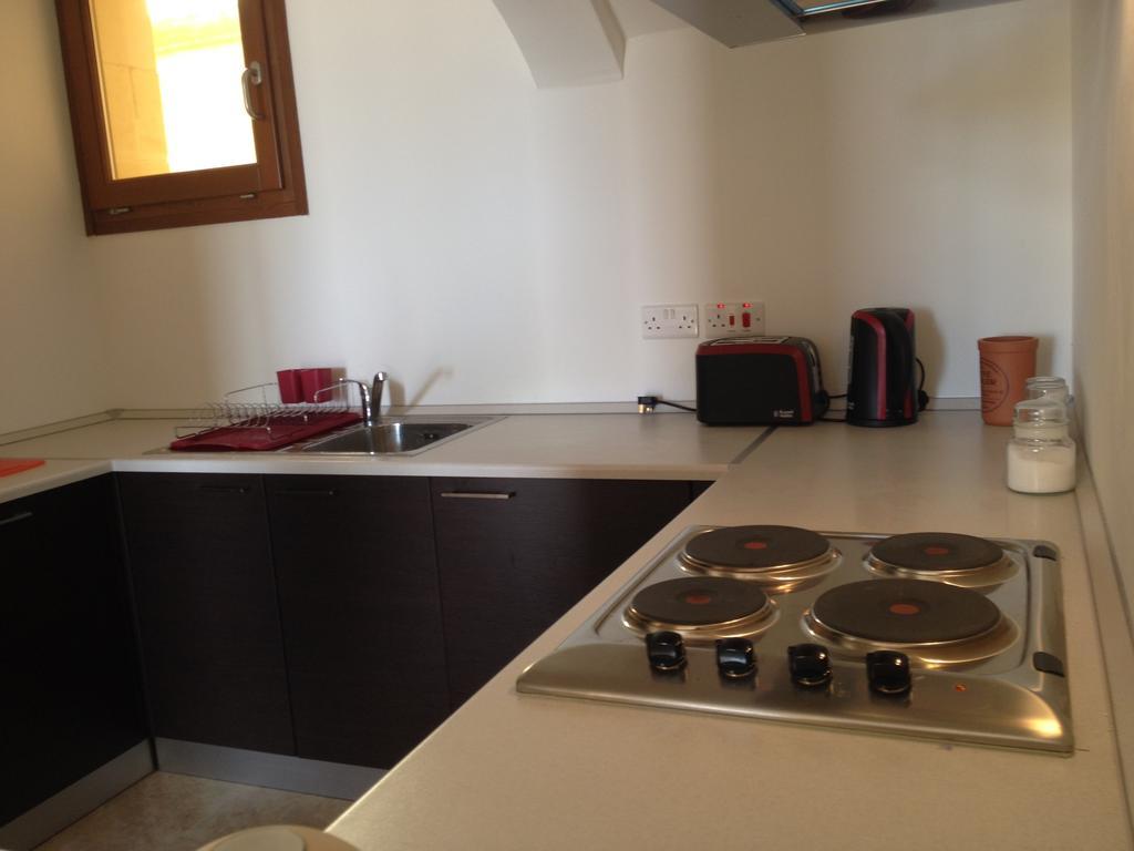 Fort Chambray Apartment Għajnsielem 객실 사진